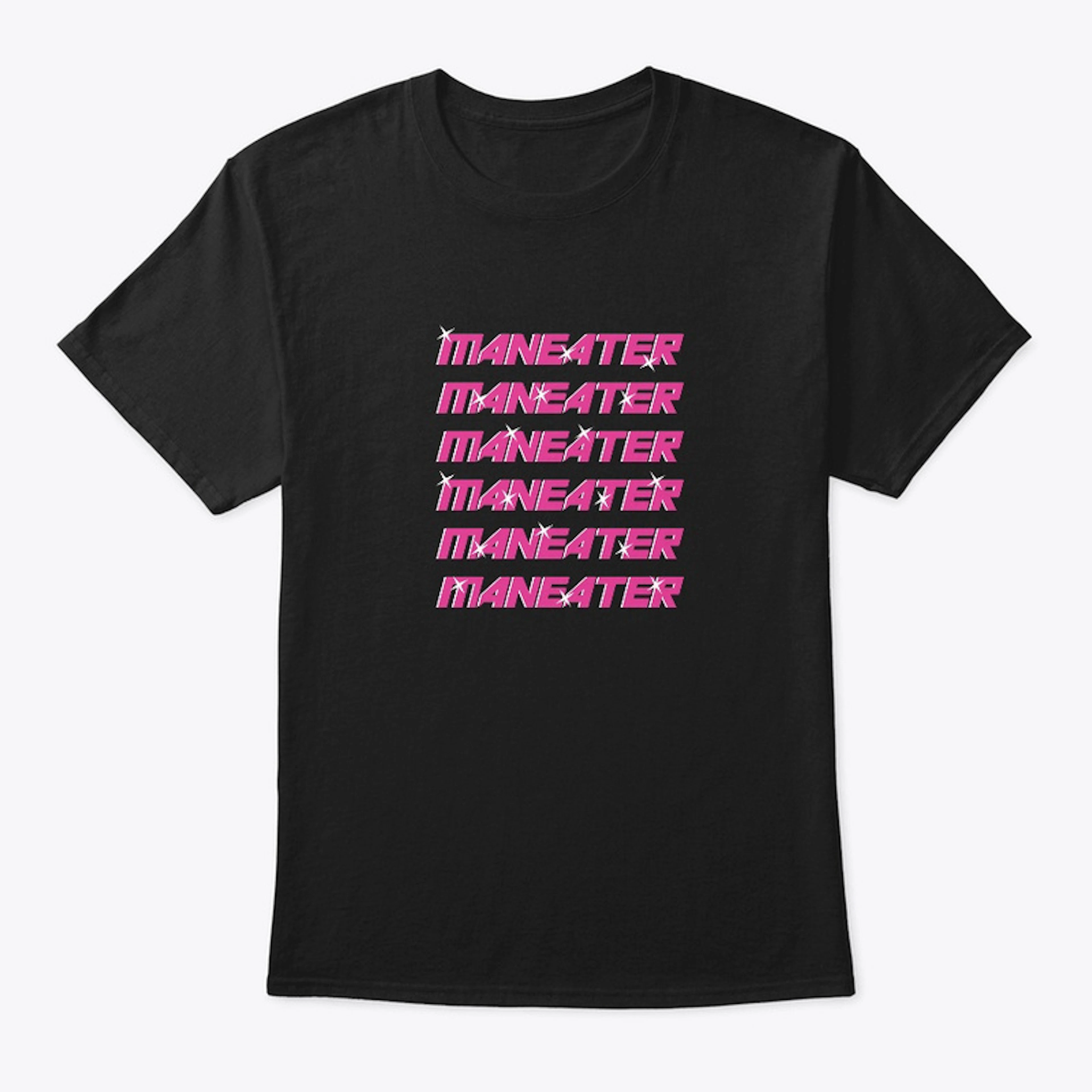 Maneater - Pink